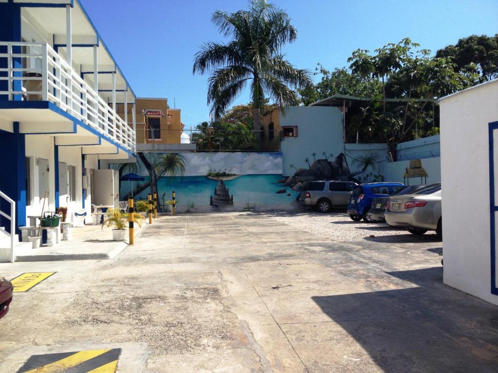 Hotel Mystik Santo Domingo Eksteriør billede